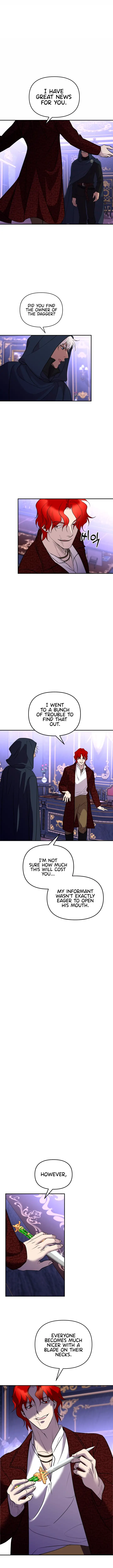 So How Did I Die chapter 18 page 7
