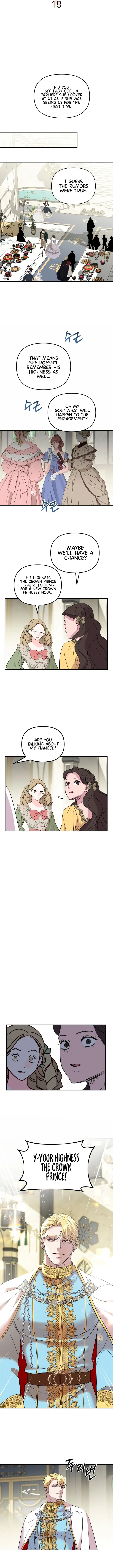 So How Did I Die chapter 19 page 7