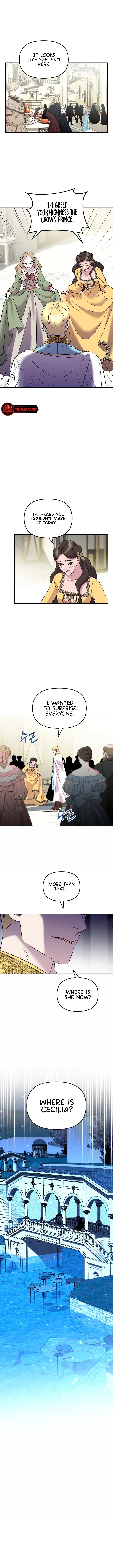 So How Did I Die chapter 19 page 8