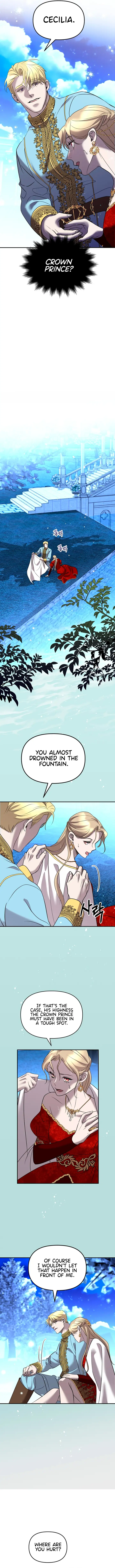 So How Did I Die chapter 21 page 5