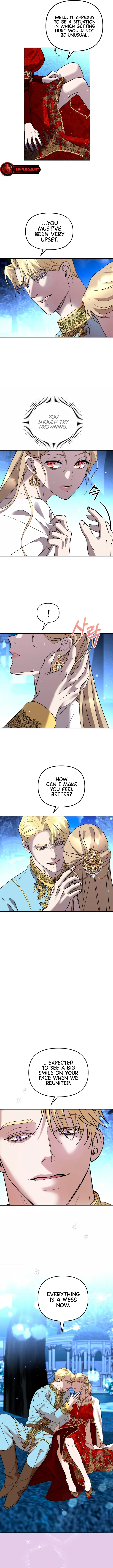 So How Did I Die chapter 21 page 6