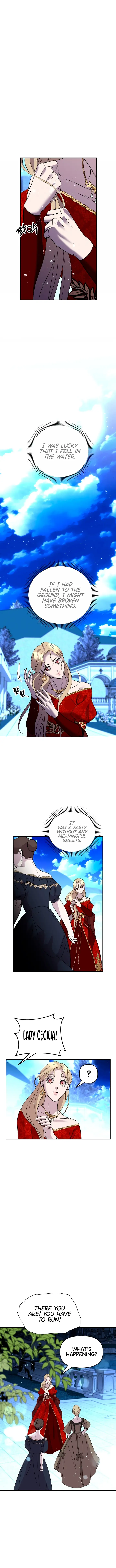 So How Did I Die chapter 21 page 10