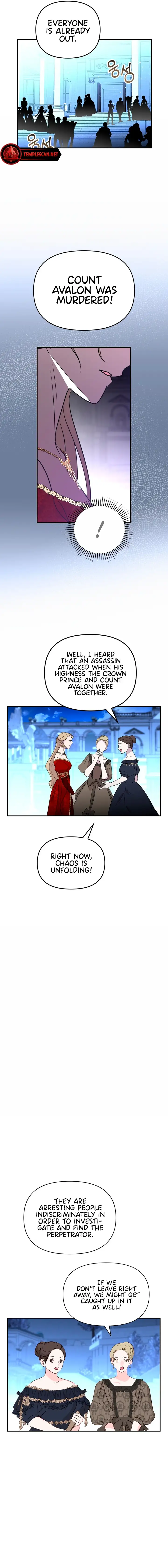 So How Did I Die chapter 21 page 11