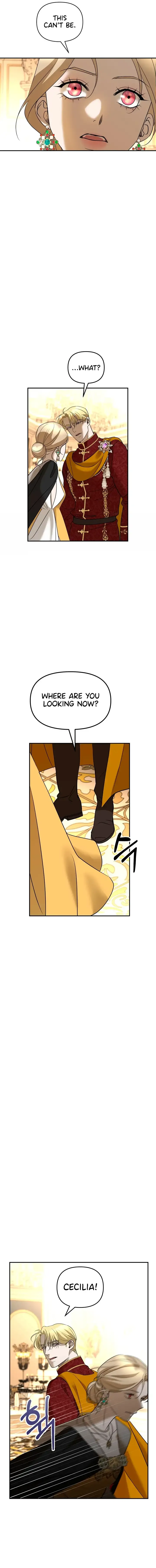 So How Did I Die chapter 25 page 3