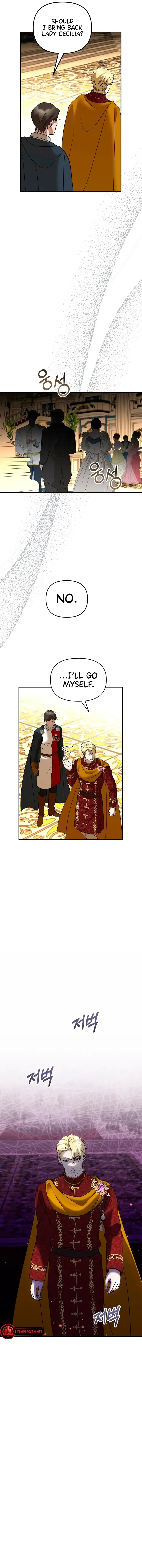 So How Did I Die chapter 25 page 5