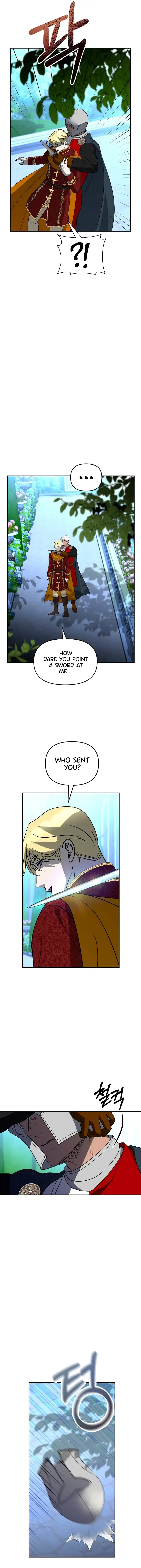 So How Did I Die chapter 25 page 8