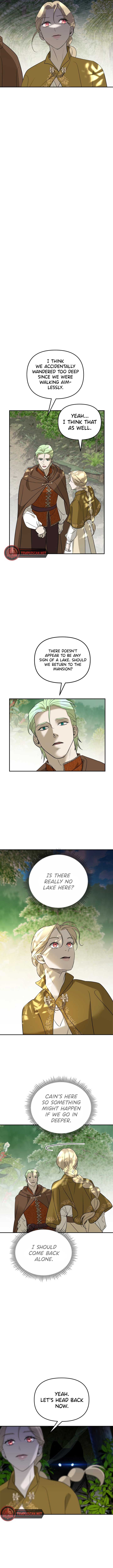 So How Did I Die chapter 30 page 8