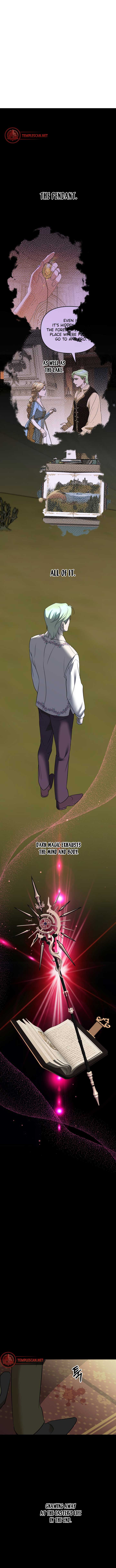 So How Did I Die chapter 32 page 8