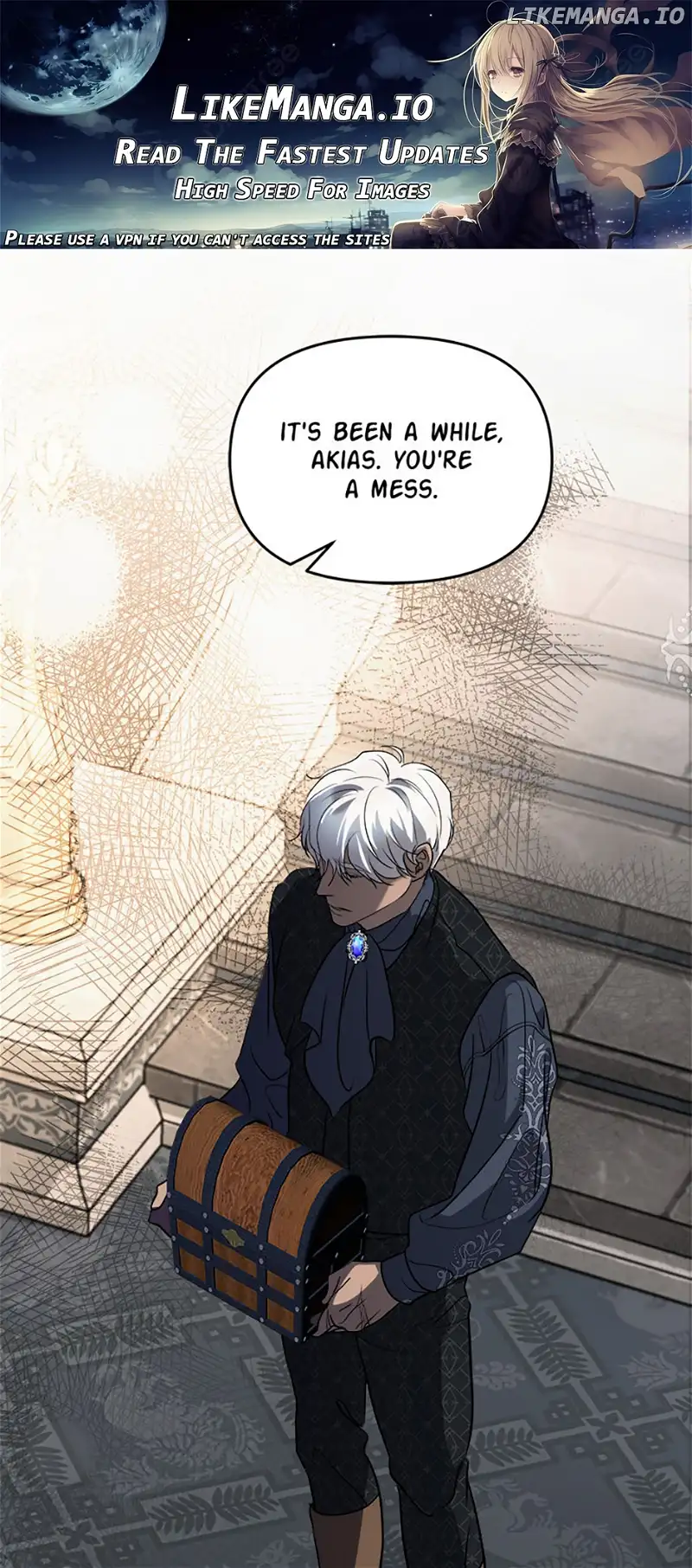 So How Did I Die chapter 36 page 1
