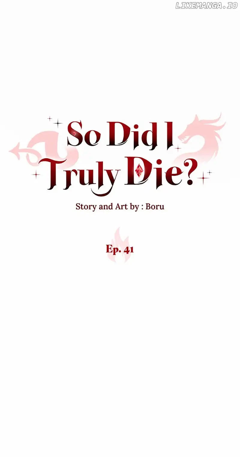 So How Did I Die chapter 41 page 30