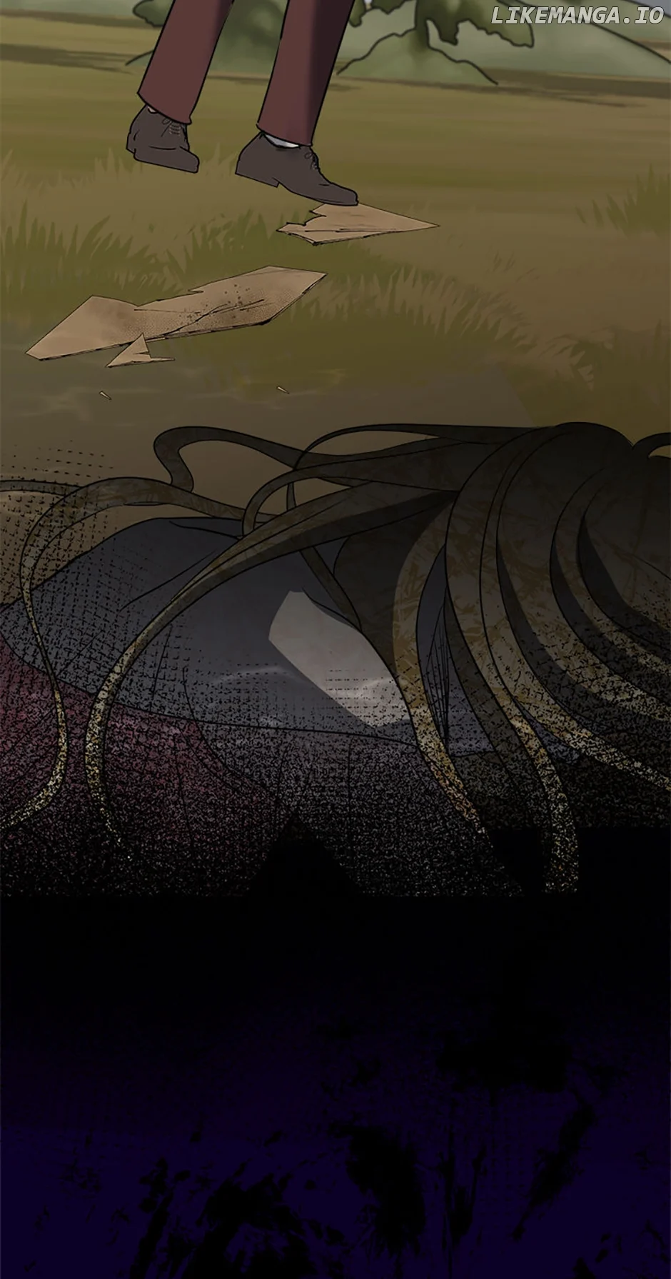 So How Did I Die chapter 44 page 13