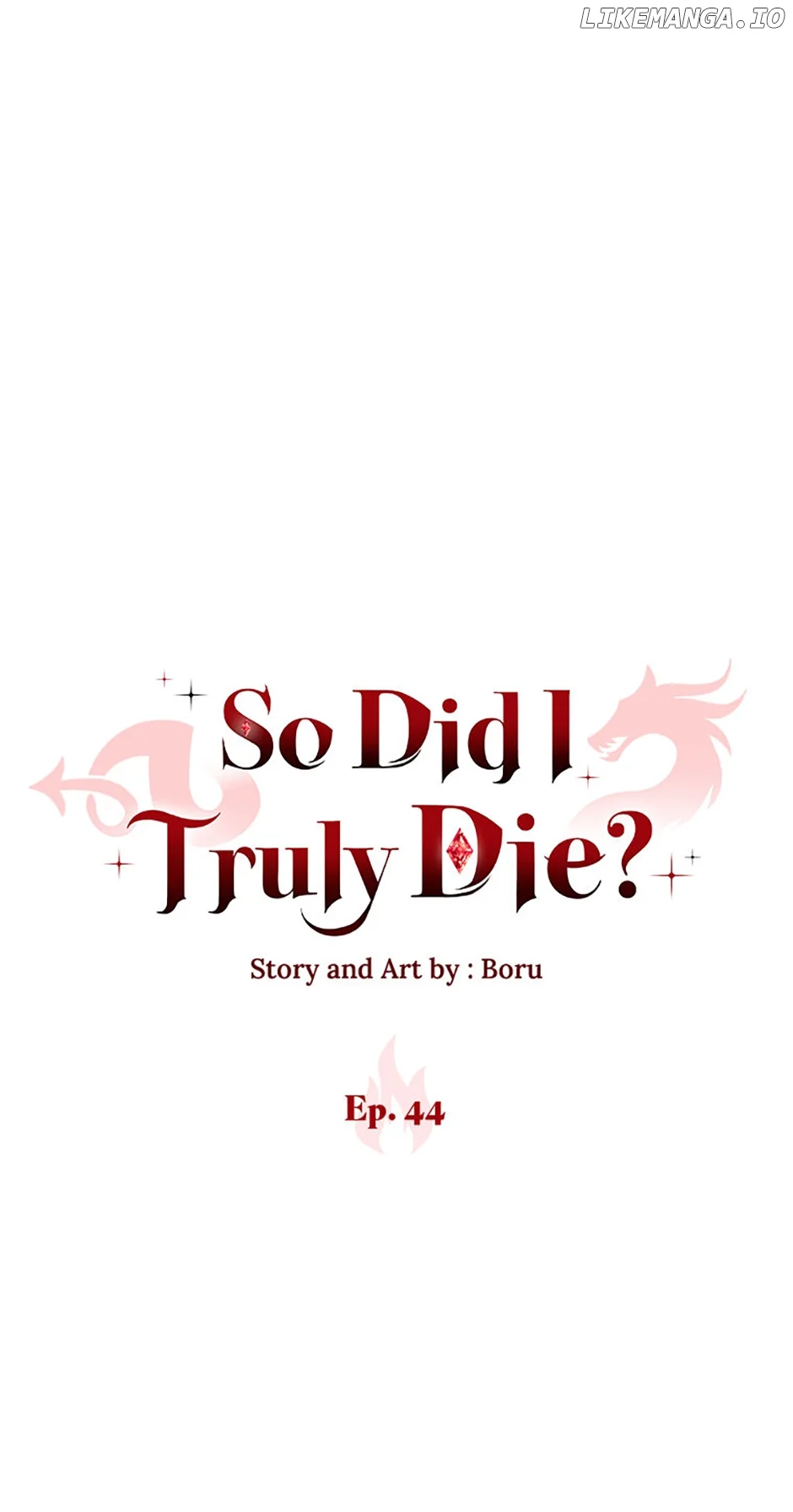 So How Did I Die chapter 44 page 16