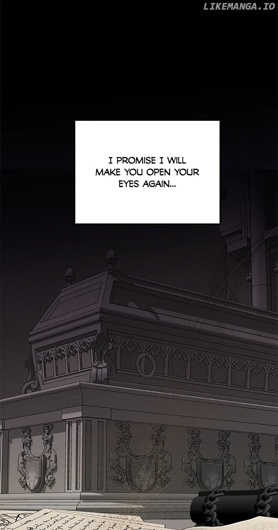 So How Did I Die chapter 44 page 31