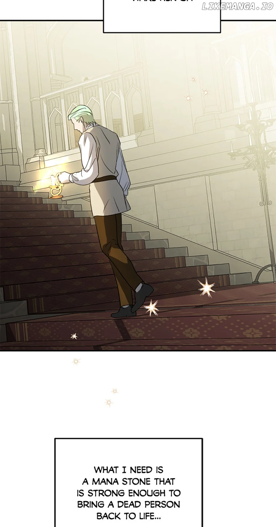 So How Did I Die chapter 44 page 34