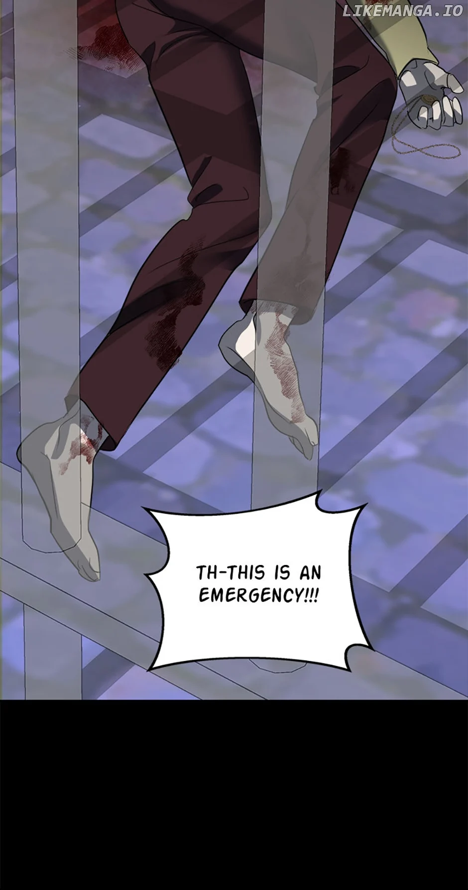 So How Did I Die chapter 44 page 60