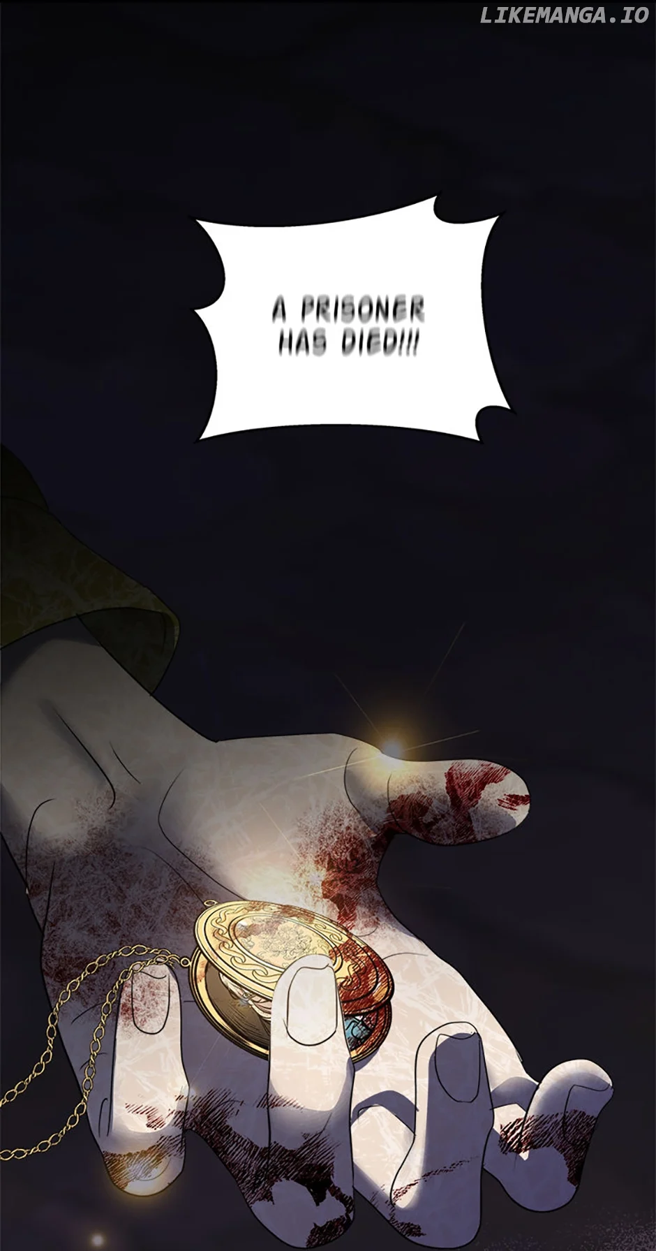 So How Did I Die chapter 44 page 61
