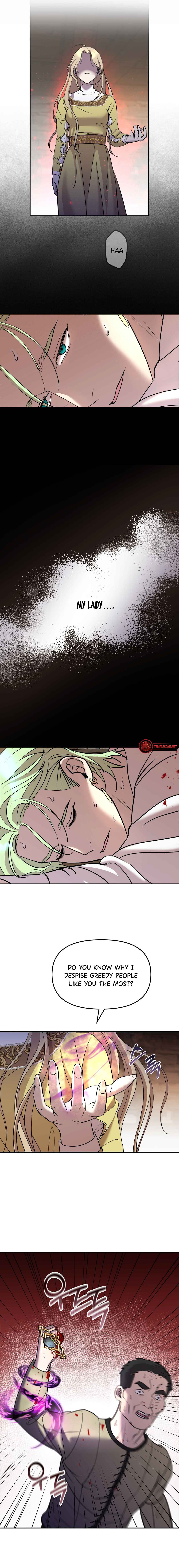 So How Did I Die chapter 7 page 3