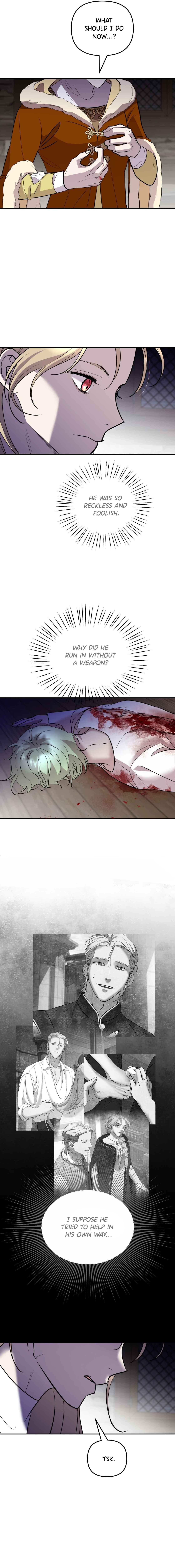 So How Did I Die chapter 7 page 10