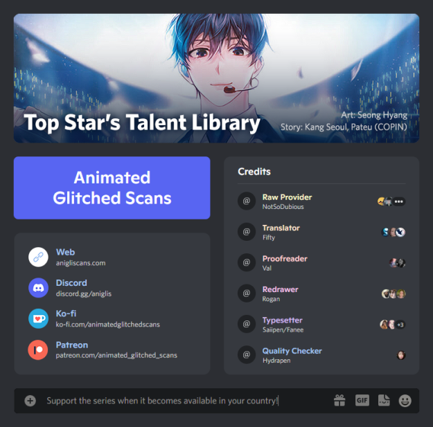 Top Star’s Talent Library chapter 19 page 2
