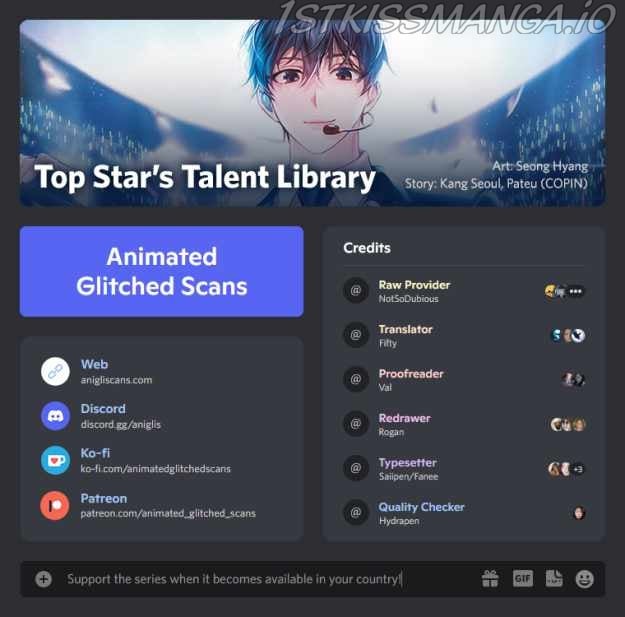 Top Star’s Talent Library chapter 21 page 2
