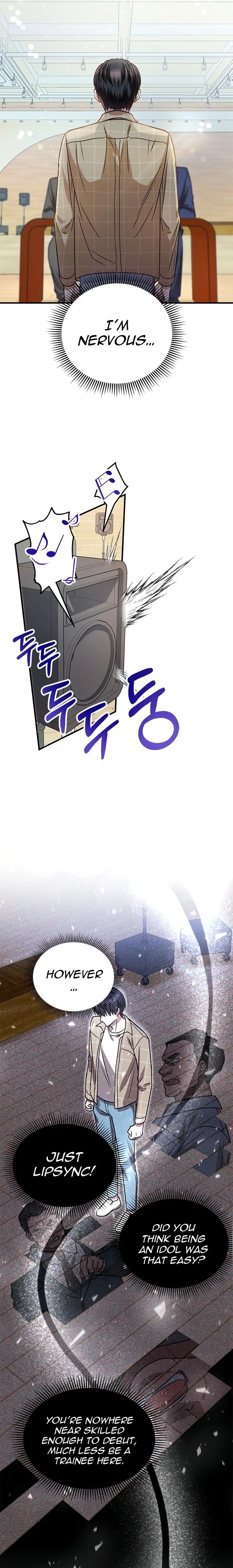 Top Star’s Talent Library chapter 3 page 5