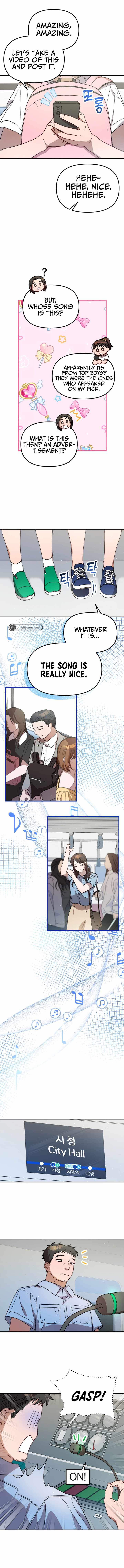 Top Star’s Talent Library chapter 32 page 3