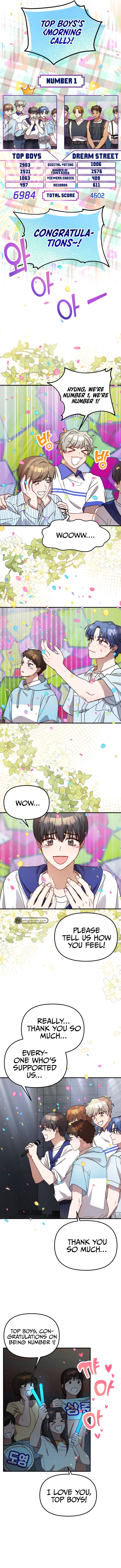 Top Star’s Talent Library chapter 33 page 3