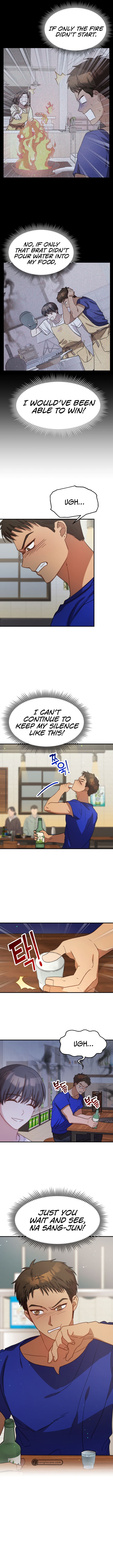Top Star’s Talent Library chapter 34 page 3