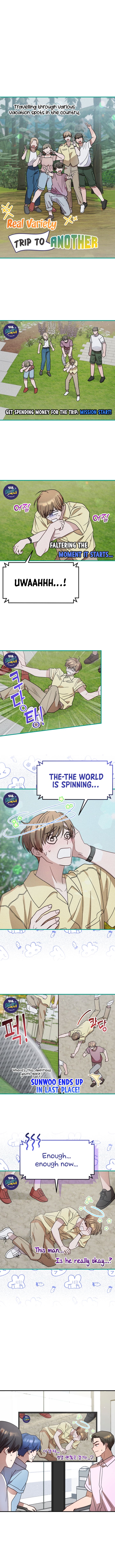 Top Star’s Talent Library chapter 39 page 1