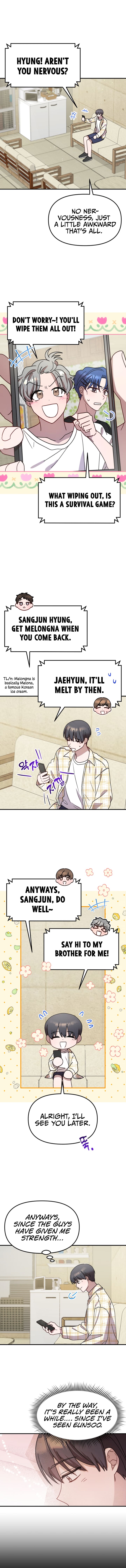 Top Star’s Talent Library chapter 39 page 4