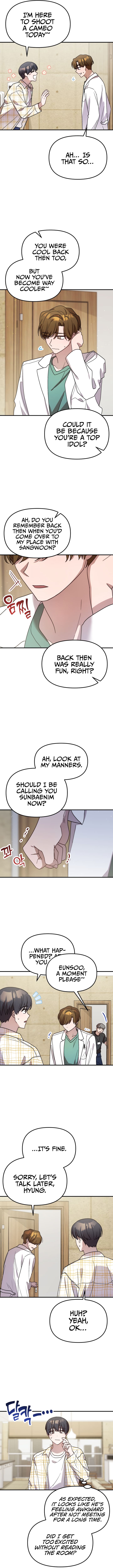 Top Star’s Talent Library chapter 39 page 6