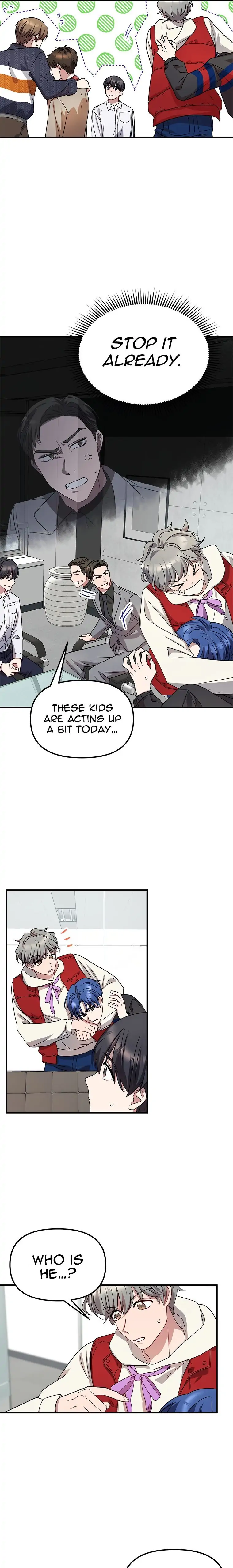 Top Star’s Talent Library chapter 4 page 32
