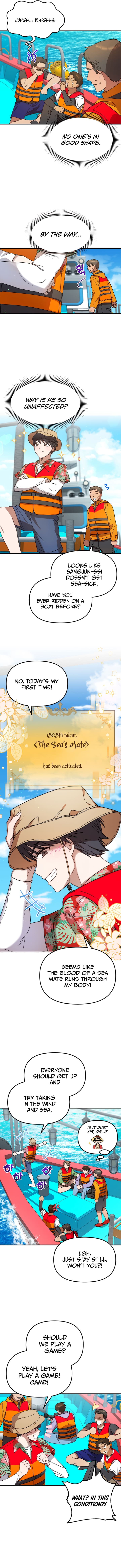 Top Star’s Talent Library chapter 44 page 2