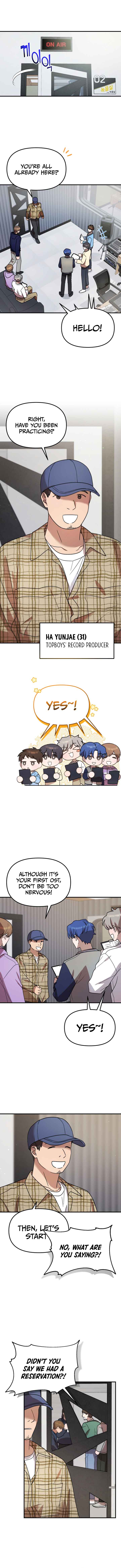 Top Star’s Talent Library chapter 49 page 2