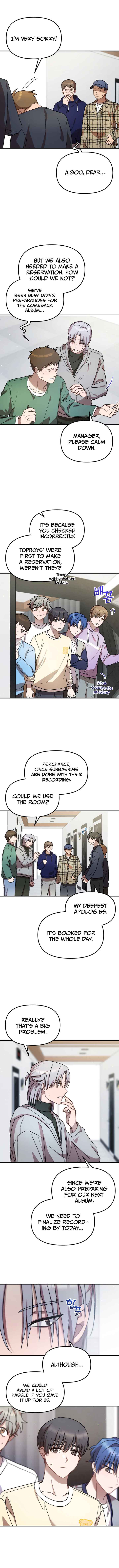 Top Star’s Talent Library chapter 49 page 4