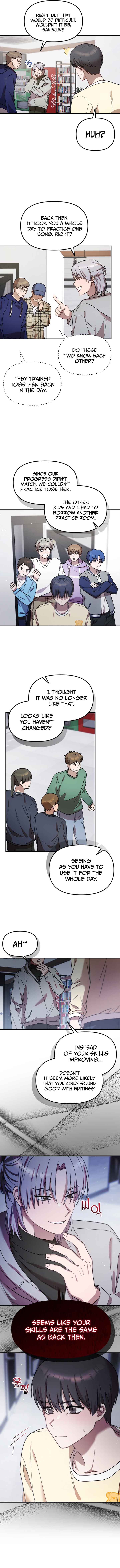 Top Star’s Talent Library chapter 49 page 5
