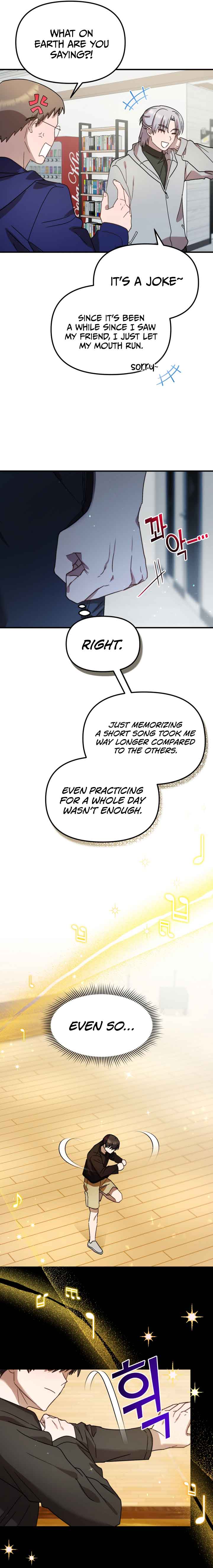 Top Star’s Talent Library chapter 49 page 6