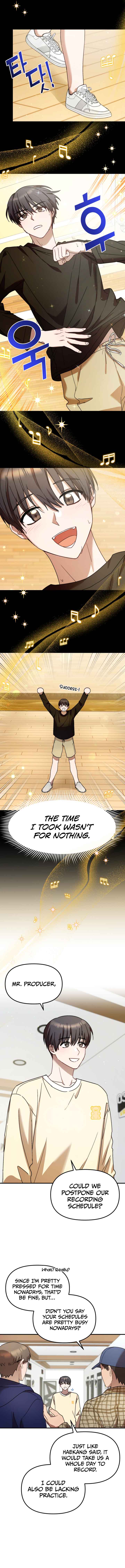 Top Star’s Talent Library chapter 49 page 7