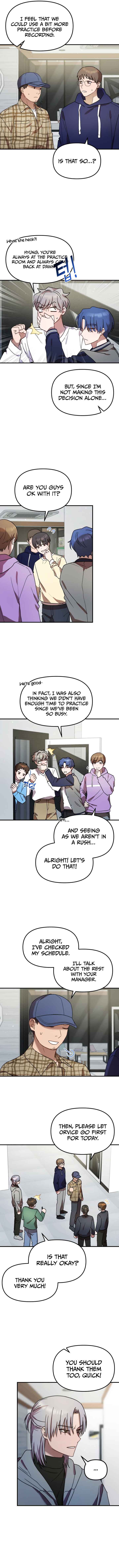 Top Star’s Talent Library chapter 49 page 8
