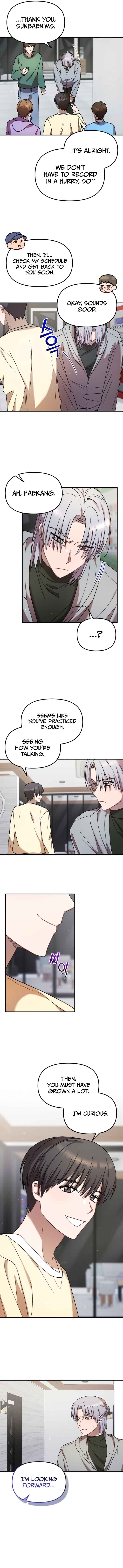 Top Star’s Talent Library chapter 49 page 9