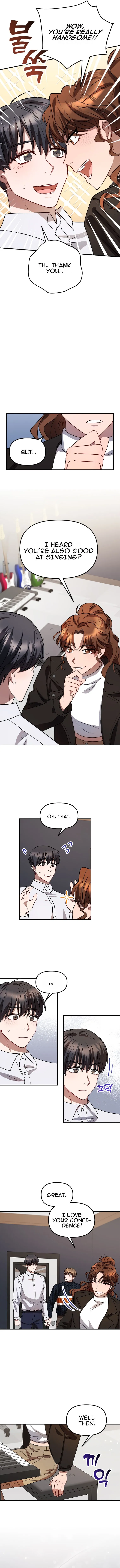 Top Star’s Talent Library chapter 5 page 2