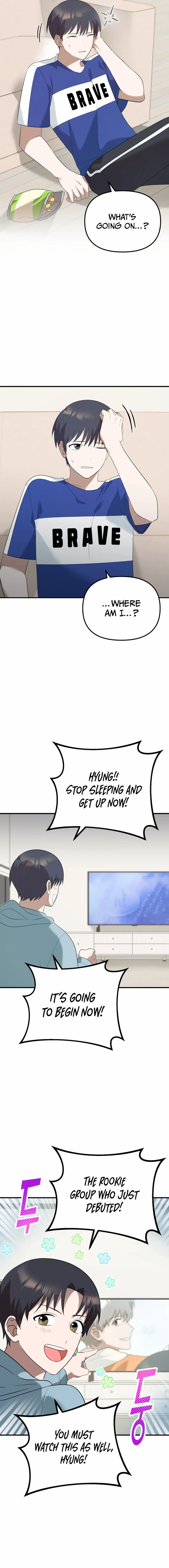 Top Star’s Talent Library chapter 64 page 5