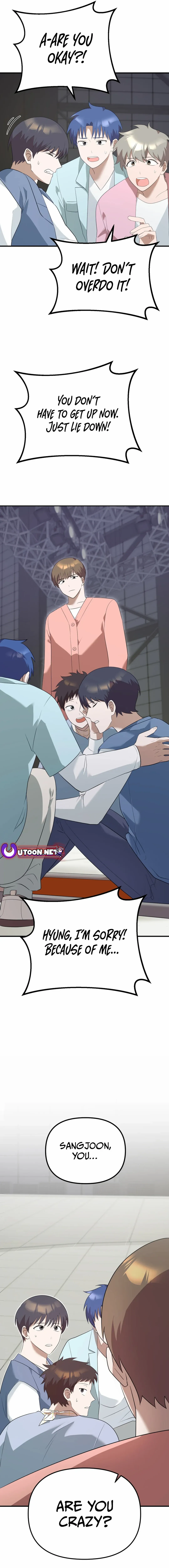 Top Star’s Talent Library chapter 64 page 14