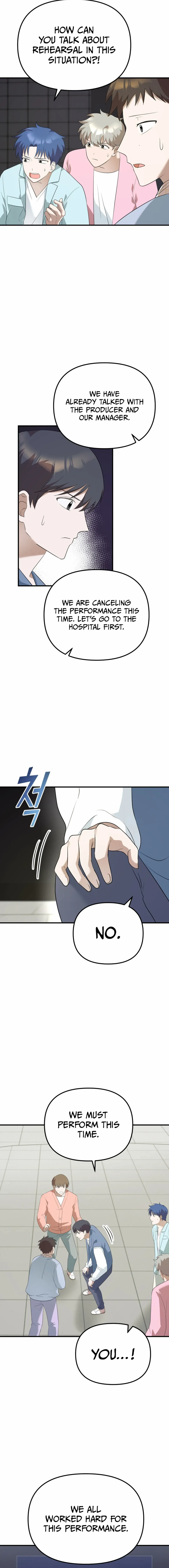 Top Star’s Talent Library chapter 64 page 17
