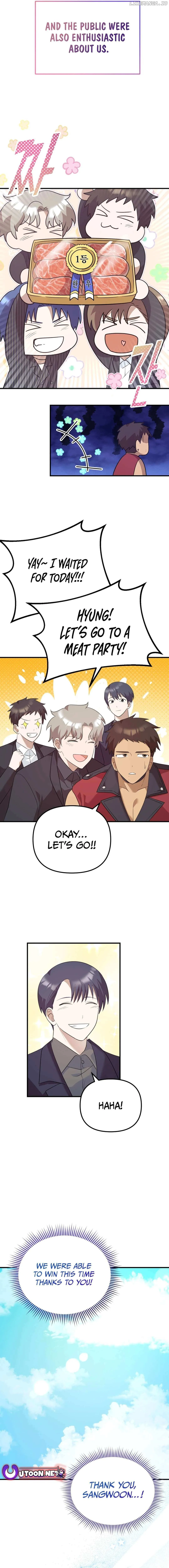 Top Star’s Talent Library chapter 65 page 16