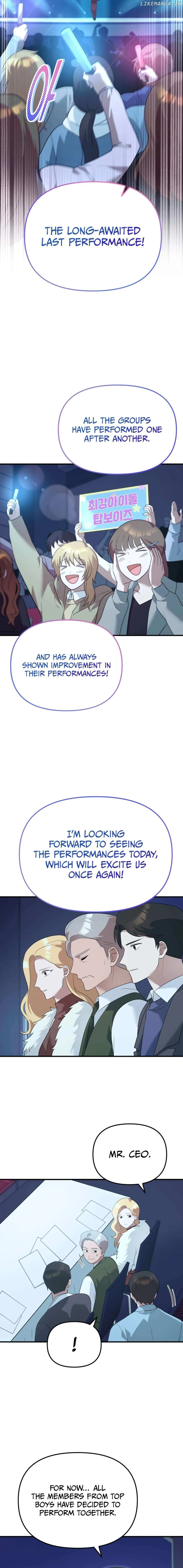 Top Star’s Talent Library chapter 65 page 4
