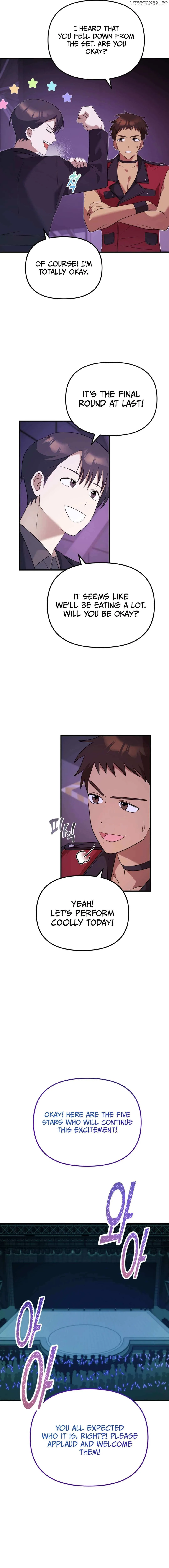 Top Star’s Talent Library chapter 65 page 9