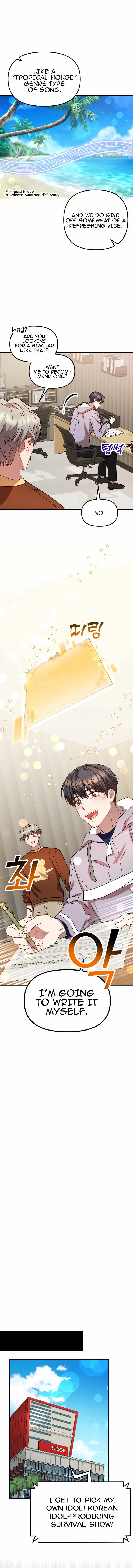 Top Star’s Talent Library chapter 7 page 8