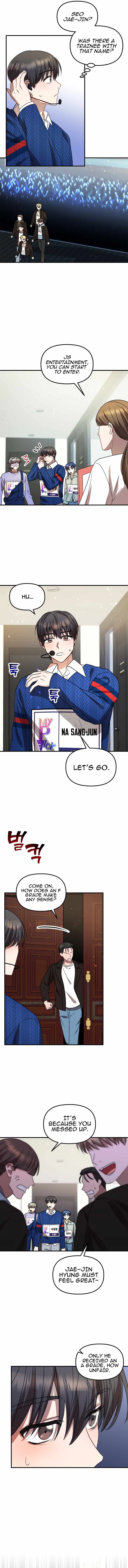 Top Star’s Talent Library chapter 7 page 11