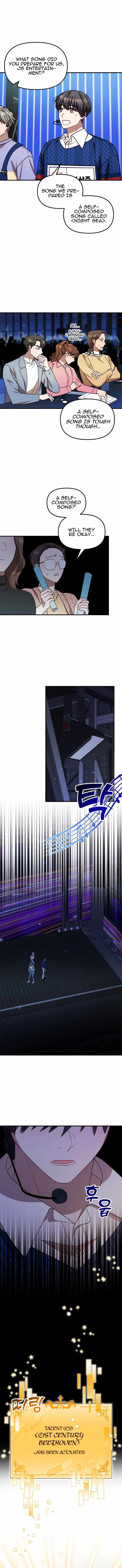 Top Star’s Talent Library chapter 8 page 4